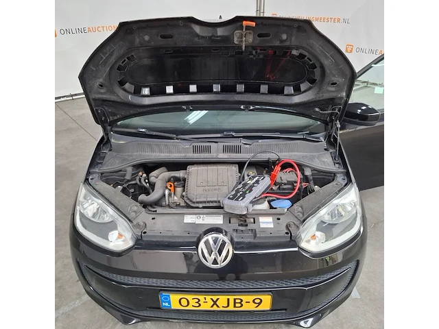 Personenauto, volkswagen, up!, 1.0 move up!, 2012 - afbeelding 62 van  75