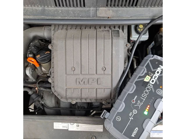 Personenauto, volkswagen, up!, 1.0 move up!, 2012 - afbeelding 65 van  75