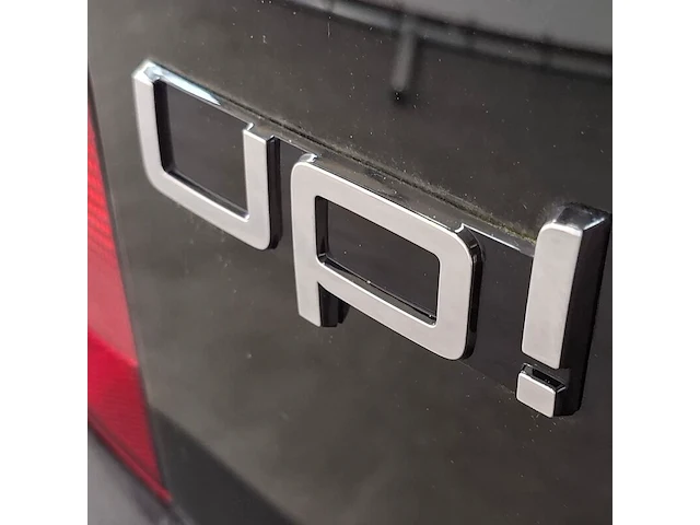 Personenauto, volkswagen, up!, 1.0 move up!, 2012 - afbeelding 71 van  75