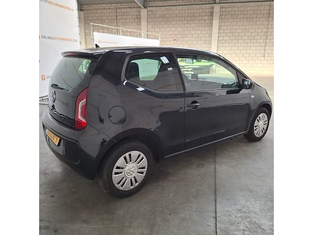Personenauto, volkswagen, up!, 1.0 move up!, 2012 - afbeelding 74 van  75