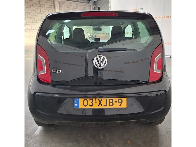 Personenauto, volkswagen, up!, 1.0 move up!, 2012 - afbeelding 75 van  75