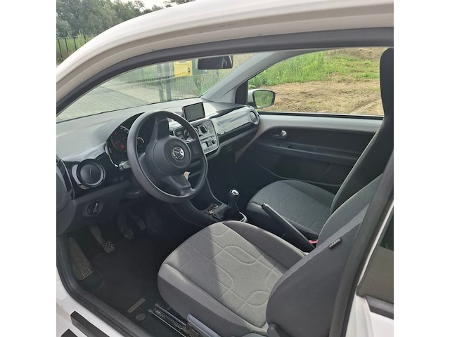 Personenauto, volkswagen, up! 1.0 move up! bluemotion, 1.0 move up! bluemotion, 2013 - afbeelding 2 van  31