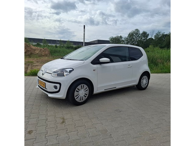 Personenauto, volkswagen, up! 1.0 move up! bluemotion, 1.0 move up! bluemotion, 2013 - afbeelding 1 van  31