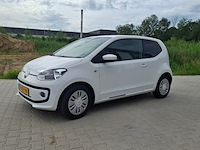 Personenauto, volkswagen, up! 1.0 move up! bluemotion, 1.0 move up! bluemotion, 2013