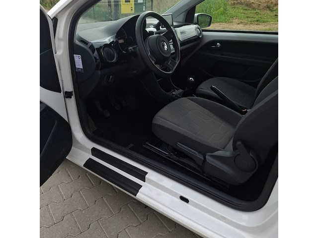 Personenauto, volkswagen, up! 1.0 move up! bluemotion, 1.0 move up! bluemotion, 2013 - afbeelding 14 van  31