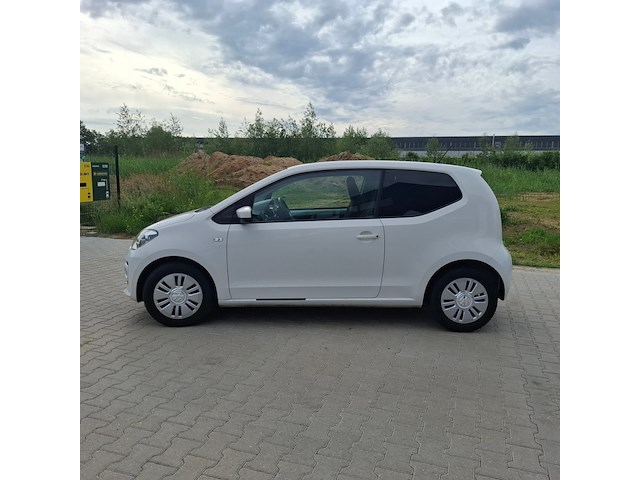 Personenauto, volkswagen, up! 1.0 move up! bluemotion, 1.0 move up! bluemotion, 2013 - afbeelding 12 van  31