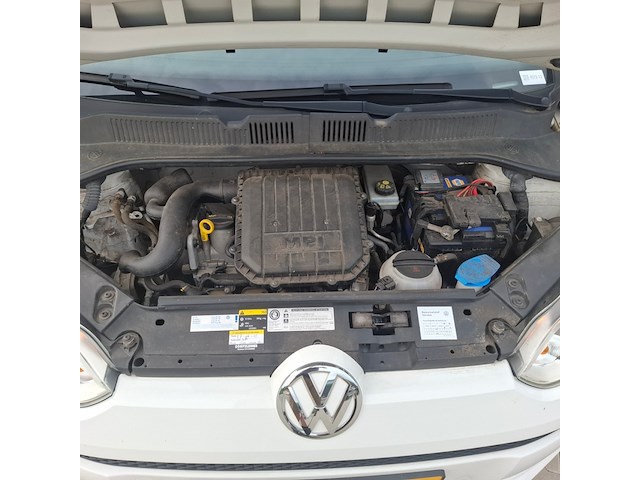 Personenauto, volkswagen, up! 1.0 move up! bluemotion, 1.0 move up! bluemotion, 2013 - afbeelding 25 van  31