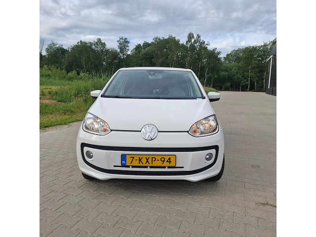 Personenauto, volkswagen, up! 1.0 move up! bluemotion, 1.0 move up! bluemotion, 2013 - afbeelding 23 van  31