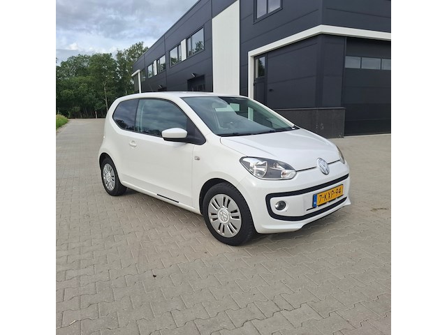 Personenauto, volkswagen, up! 1.0 move up! bluemotion, 1.0 move up! bluemotion, 2013 - afbeelding 26 van  31