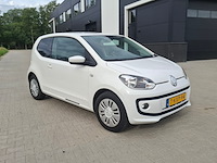 Personenauto, volkswagen, up! 1.0 move up! bluemotion, 1.0 move up! bluemotion, 2013 - afbeelding 26 van  31