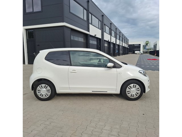 Personenauto, volkswagen, up! 1.0 move up! bluemotion, 1.0 move up! bluemotion, 2013 - afbeelding 27 van  31