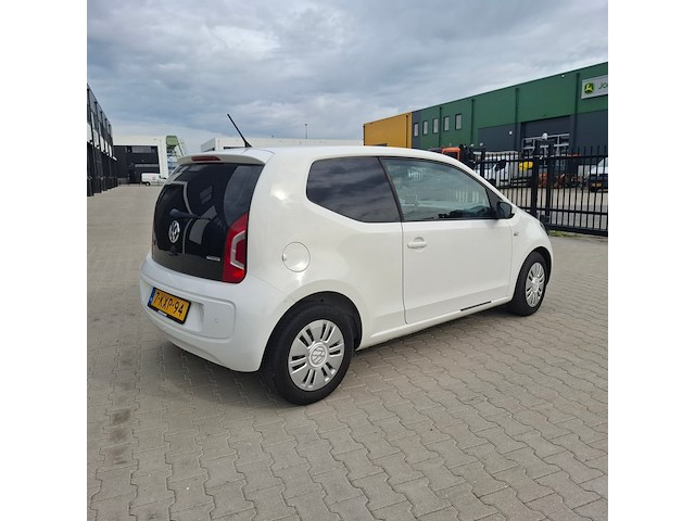 Personenauto, volkswagen, up! 1.0 move up! bluemotion, 1.0 move up! bluemotion, 2013 - afbeelding 28 van  31