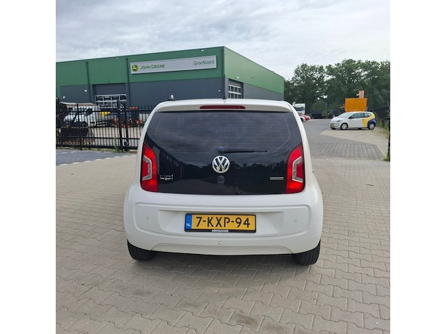 Personenauto, volkswagen, up! 1.0 move up! bluemotion, 1.0 move up! bluemotion, 2013 - afbeelding 29 van  31