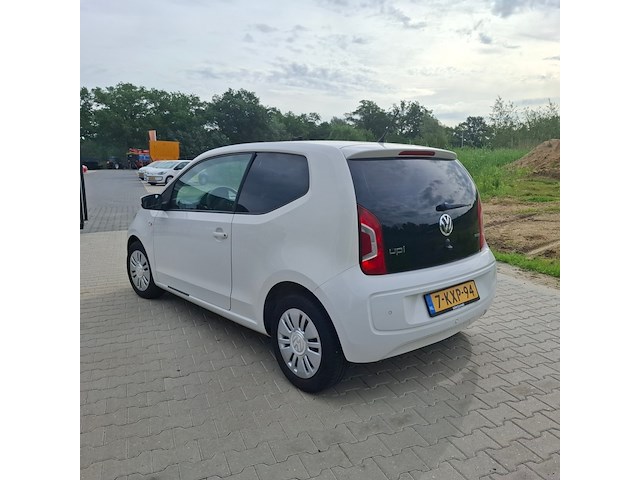 Personenauto, volkswagen, up! 1.0 move up! bluemotion, 1.0 move up! bluemotion, 2013 - afbeelding 30 van  31