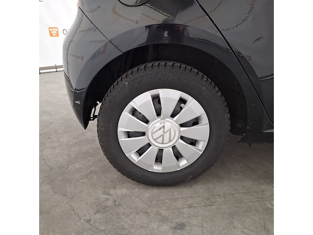 Personenauto, volkswagen, up!, 1.0 move up! bluemotion, 2013 - afbeelding 7 van  55