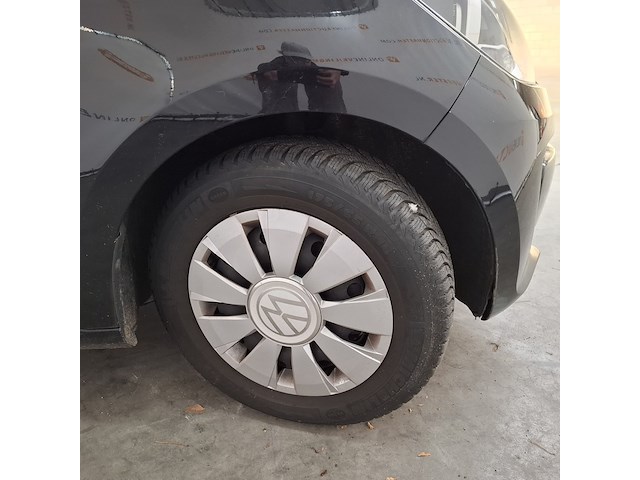 Personenauto, volkswagen, up!, 1.0 move up! bluemotion, 2013 - afbeelding 8 van  55