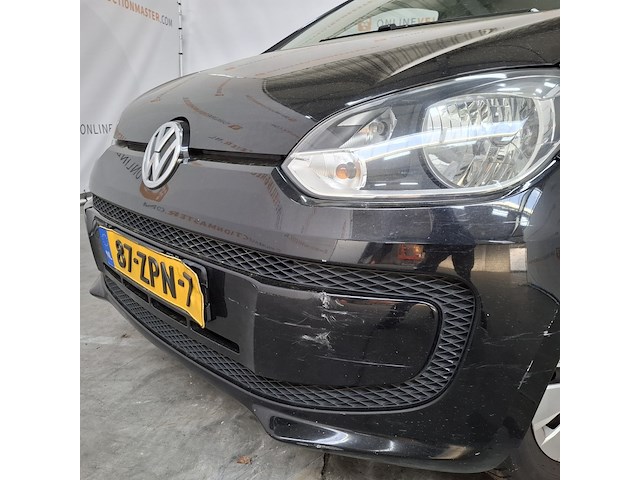Personenauto, volkswagen, up!, 1.0 move up! bluemotion, 2013 - afbeelding 17 van  55