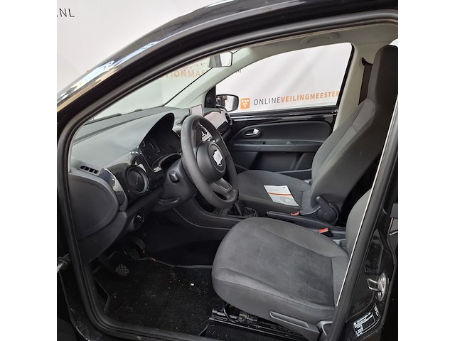 Personenauto, volkswagen, up!, 1.0 move up! bluemotion, 2013 - afbeelding 18 van  55