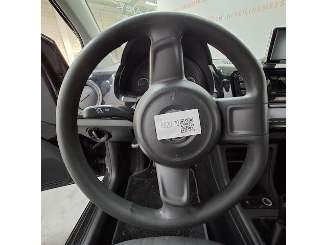 Personenauto, volkswagen, up!, 1.0 move up! bluemotion, 2013 - afbeelding 21 van  55