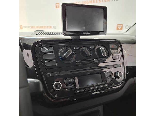 Personenauto, volkswagen, up!, 1.0 move up! bluemotion, 2013 - afbeelding 22 van  55