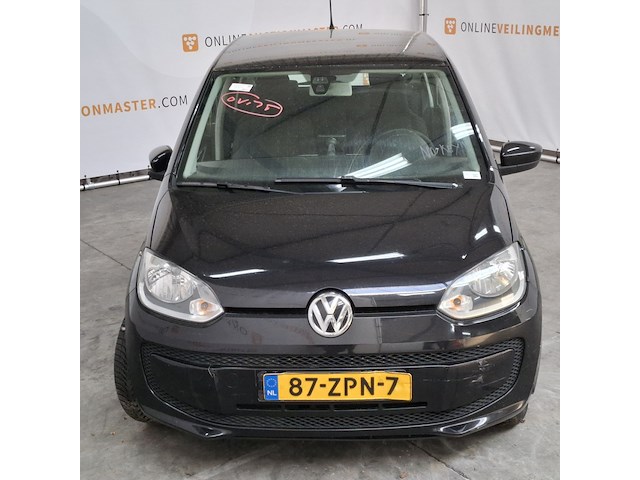 Personenauto, volkswagen, up!, 1.0 move up! bluemotion, 2013 - afbeelding 12 van  55