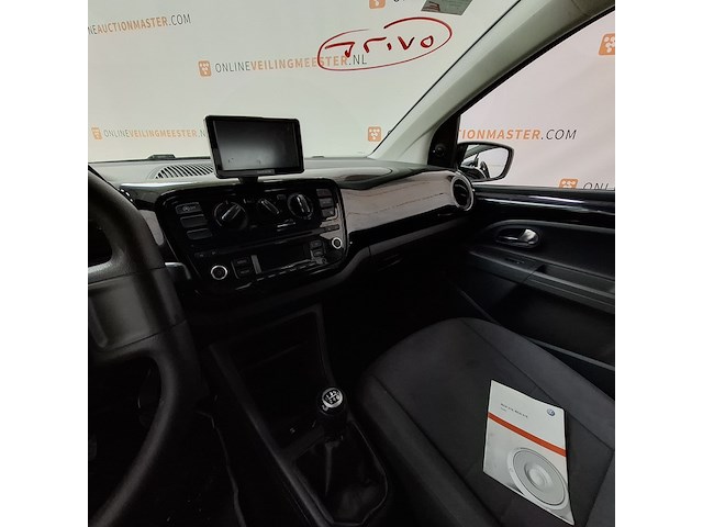 Personenauto, volkswagen, up!, 1.0 move up! bluemotion, 2013 - afbeelding 25 van  55