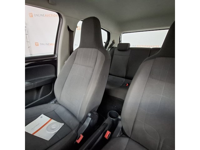 Personenauto, volkswagen, up!, 1.0 move up! bluemotion, 2013 - afbeelding 26 van  55