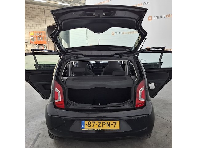 Personenauto, volkswagen, up!, 1.0 move up! bluemotion, 2013 - afbeelding 28 van  55