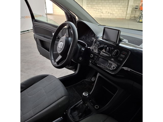 Personenauto, volkswagen, up!, 1.0 move up! bluemotion, 2013 - afbeelding 32 van  55