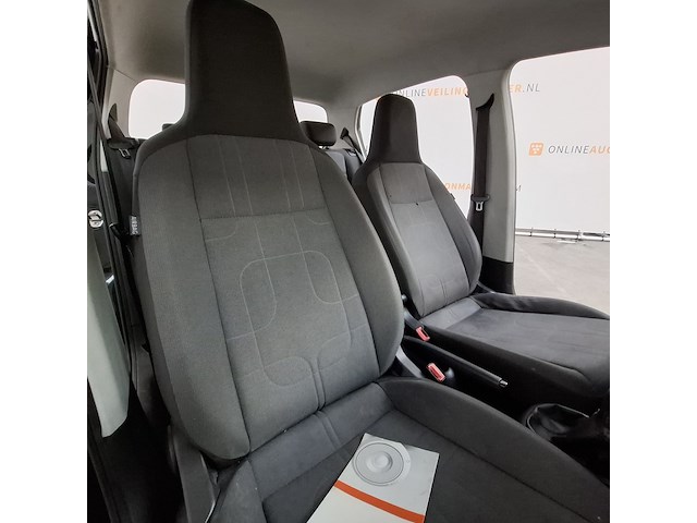 Personenauto, volkswagen, up!, 1.0 move up! bluemotion, 2013 - afbeelding 33 van  55