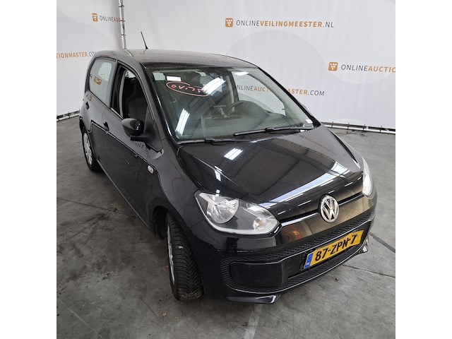 Personenauto, volkswagen, up!, 1.0 move up! bluemotion, 2013 - afbeelding 23 van  55