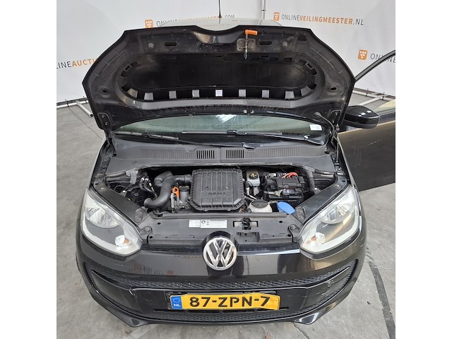 Personenauto, volkswagen, up!, 1.0 move up! bluemotion, 2013 - afbeelding 39 van  55