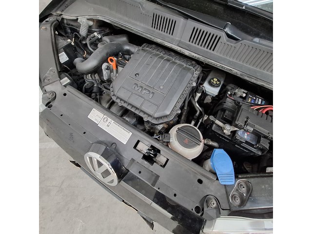 Personenauto, volkswagen, up!, 1.0 move up! bluemotion, 2013 - afbeelding 40 van  55