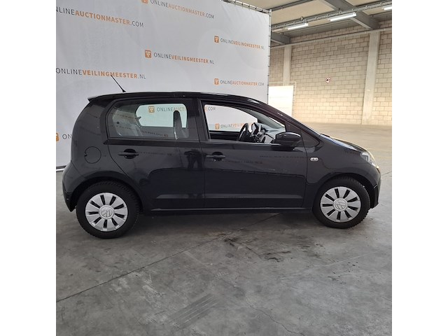 Personenauto, volkswagen, up!, 1.0 move up! bluemotion, 2013 - afbeelding 34 van  55