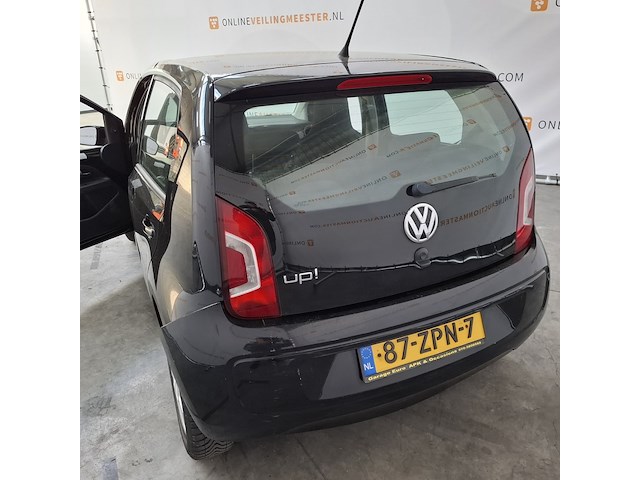 Personenauto, volkswagen, up!, 1.0 move up! bluemotion, 2013 - afbeelding 46 van  55