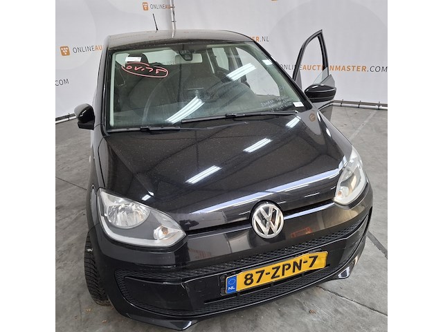 Personenauto, volkswagen, up!, 1.0 move up! bluemotion, 2013 - afbeelding 47 van  55