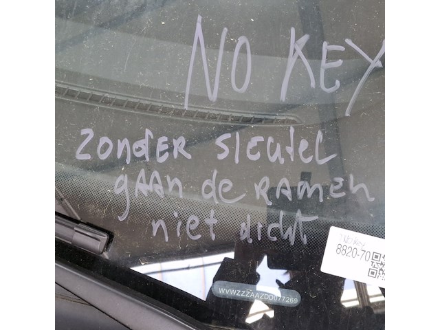 Personenauto, volkswagen, up!, 1.0 move up! bluemotion, 2013 - afbeelding 48 van  55