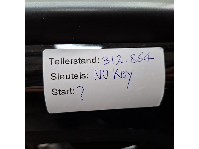 Personenauto, volkswagen, up!, 1.0 move up! bluemotion, 2013 - afbeelding 50 van  55