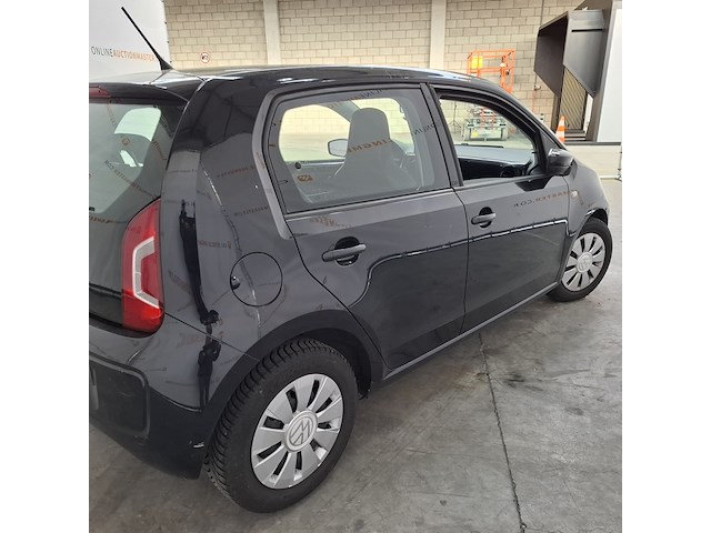 Personenauto, volkswagen, up!, 1.0 move up! bluemotion, 2013 - afbeelding 45 van  55