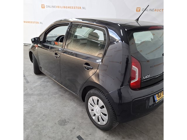 Personenauto, volkswagen, up!, 1.0 move up! bluemotion, 2013 - afbeelding 53 van  55