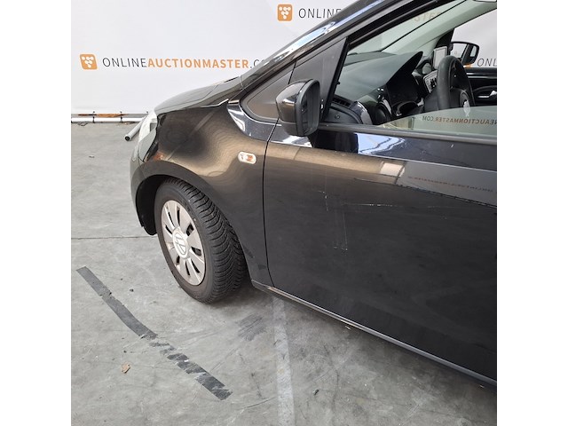 Personenauto, volkswagen, up!, 1.0 move up! bluemotion, 2013 - afbeelding 54 van  55