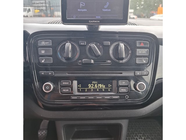 Personenauto, volkswagen, up!, 1.0 move up! bluemotion, 2013 - afbeelding 5 van  31