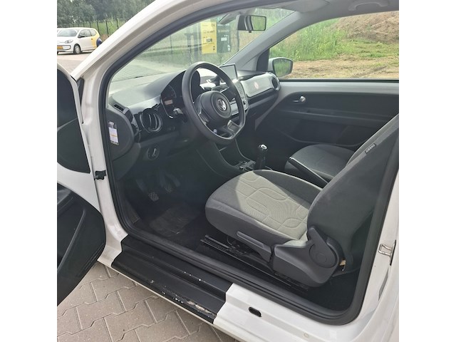 Personenauto, volkswagen, up!, 1.0 move up! bluemotion, 2013 - afbeelding 16 van  31