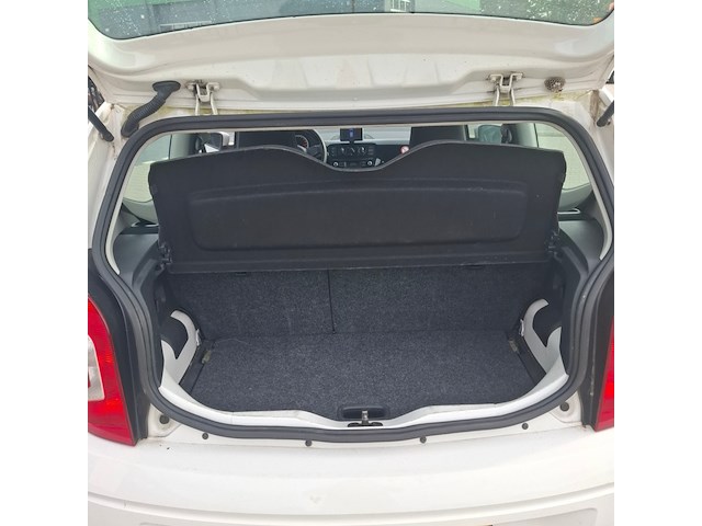 Personenauto, volkswagen, up!, 1.0 move up! bluemotion, 2013 - afbeelding 19 van  31
