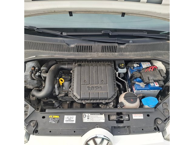 Personenauto, volkswagen, up!, 1.0 move up! bluemotion, 2013 - afbeelding 25 van  31