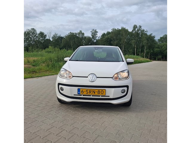 Personenauto, volkswagen, up!, 1.0 move up! bluemotion, 2013 - afbeelding 23 van  31