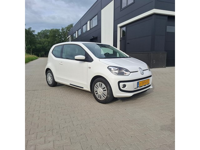 Personenauto, volkswagen, up!, 1.0 move up! bluemotion, 2013 - afbeelding 26 van  31
