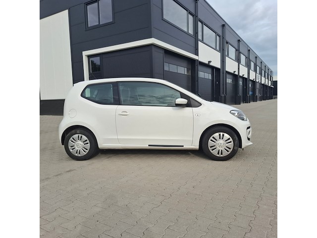Personenauto, volkswagen, up!, 1.0 move up! bluemotion, 2013 - afbeelding 27 van  31