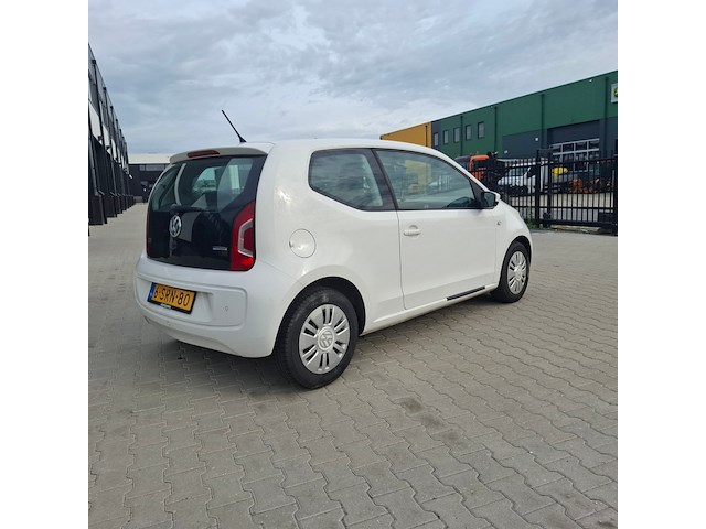 Personenauto, volkswagen, up!, 1.0 move up! bluemotion, 2013 - afbeelding 28 van  31