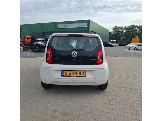 Personenauto, volkswagen, up!, 1.0 move up! bluemotion, 2013 - afbeelding 29 van  31